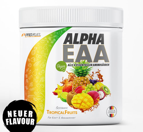 ProFuel ALPHA EAA Tropical Fruits (462 gram)