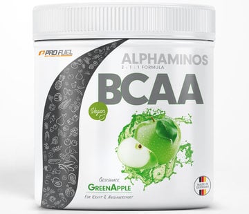 ProFuel ALPHAMINOS  BCAA Green Apple (300 gram)