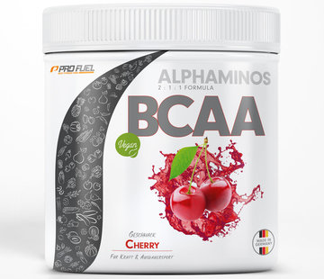 ProFuel ALPHAMINOS  BCAA Cherry (300 gram)