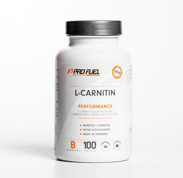 ProFuel L-CARNITIN Carnipure (100 capsules)