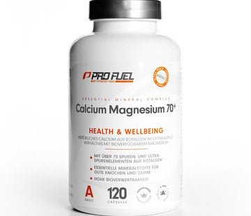 ProFuel CALCIUM & MAGNESIUM +70 sporenelementen