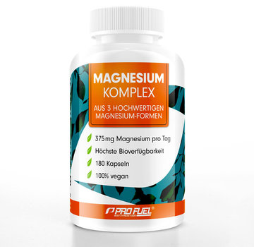 ProFuel MAGNESIUM Complex 180 Capsules