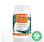 V-OMEGA Omega-3 EPA & DHA 60 Algenoliecapsules