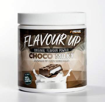 ProFuel FLAVOUR UP Smaakpoeder Choco Milky (250 gram)