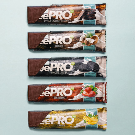 Proteïne repen & cookies