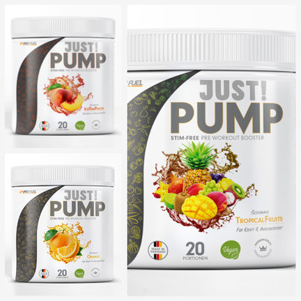 Pump Booster