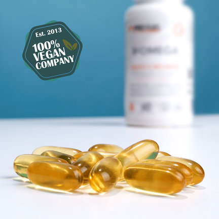 Omega 3 EPA & DHA