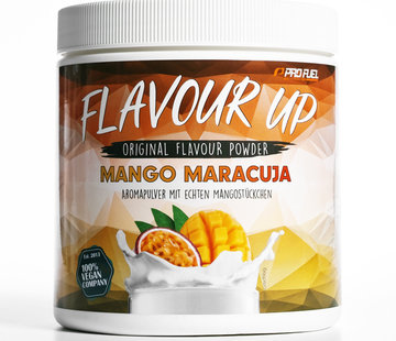 ProFuel FLAVOUR UP Smaakpoeder Mango Maracuja (250 gram)