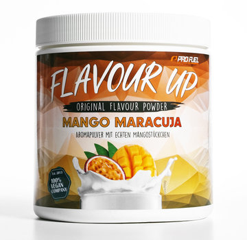 ProFuel FLAVOUR UP Smaakpoeder Mango Maracuja (250 gram)