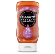 Callowfit peri-peri style saus (300ml)