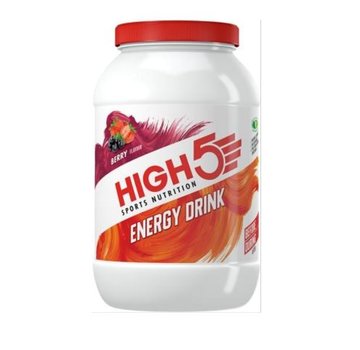 HIGH5 Energy Drink Berry, 2200 gram