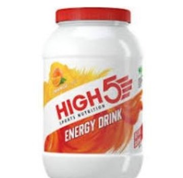 HIGH5 Energy Drink Orange, 2200 gram