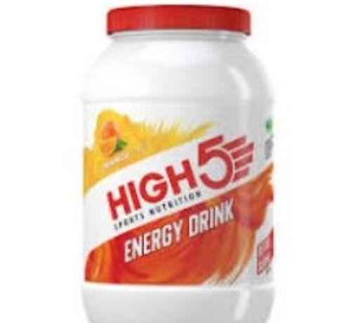 HIGH5 Energy Drink Orange, 2200 gram