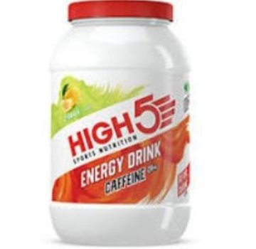 HIGH5 Energy Drink Cafeïne Citrus , 2200 gram