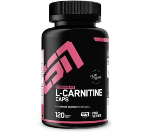 ESN  L-Carnitine Caps, 120 Capsules