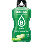 Bolero  Sticks (Sachets), smaak Apple (12x3 gram)