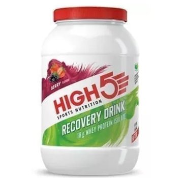 HIGH5 Recovery Drink Berry, 1600 gram