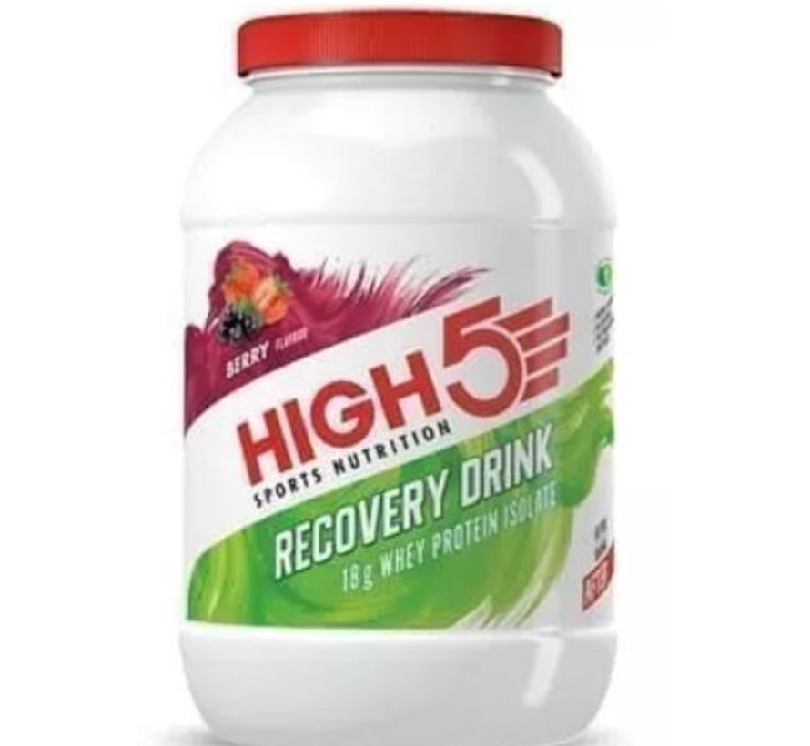 Recovery Drink Berry, 1600 gram