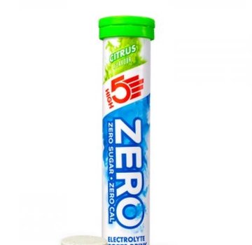 HIGH5 Zero active Hydration drink tube 20 tabs, citrus.