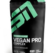 ESN  Vegan Pro Complex eiwit, Hazelnut Nougat 1000 gram