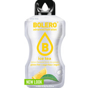 Bolero  Sticks (Sachets), smaak Ice Tea Lemon (12x3 gram)