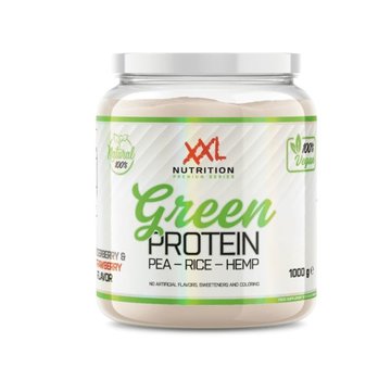 XXL  Green protein, Vanille 1000 gram