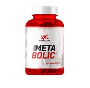 XXL  Metabolic - 120 veggiecaps