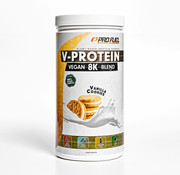 ProFuel V-PROTEIN vegan 8K Blend Vanilla Cookies 750 gram