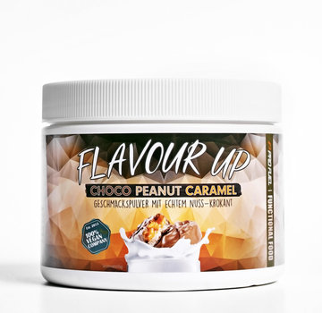 ProFuel FLAVOUR UP Smaakpoeder Choco Peanut Caramel (250 gram)