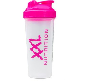 XXL  Shaker roze (bidon) 800ml