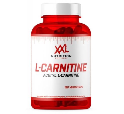 XXL  L-Carnitine 120 capsules