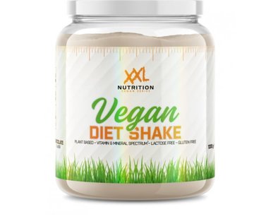 XXL  Vegan Diet Shake Chocolate 480 gram T.H.T. 04.24