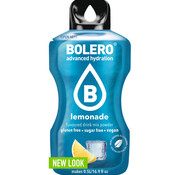 Bolero  Sticks (Sachets), smaak Lemonade (12x3 gram)