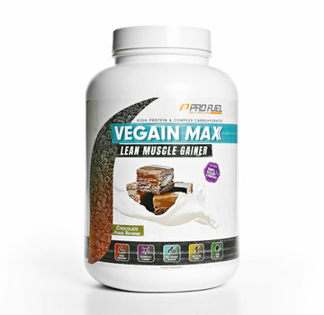 ProFuel VEGAIN MAX Gainer Chocolate Fudge Brownie 3000 gram