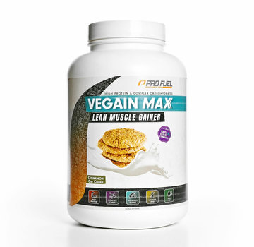 ProFuel VEGAIN MAX Gainer Cinnamon Oat Cookie 3000 gram