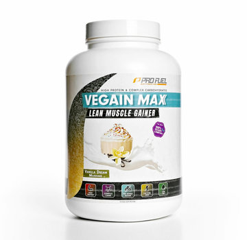 ProFuel VEGAIN MAX Gainer Vanilla Dream Milkshake 3000 gram