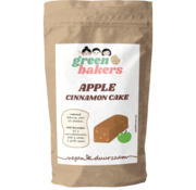 Green Bakers Appel-Kaneel Cake Bakmix 420 gram