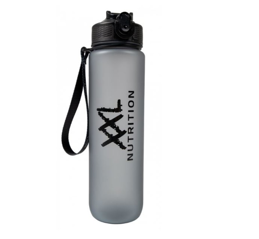 Hydrate Bottle (bidon) zwart 1000ml