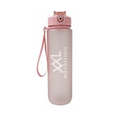 XXL  Hydrate Bottle (bidon) roze 1000ml
