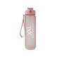 Hydrate Bottle (bidon) roze 1000ml