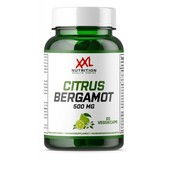 XXL  Citrus Bergamot - 500mg - 60 veggiecaps