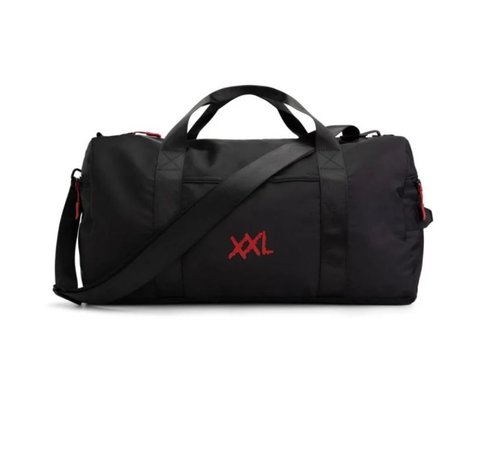 XXL  Hybrid Bag (sporttas, Gym bag) kleur zwart