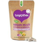 Together Vegan Multivitamine, 60 caps