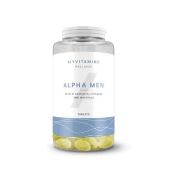 MYPROTEIN Alpha Men Multivitamine, 240 tabletten