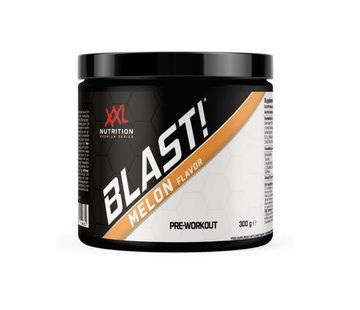 XXL  Blast! Pre Workout, Meloen (300 g)