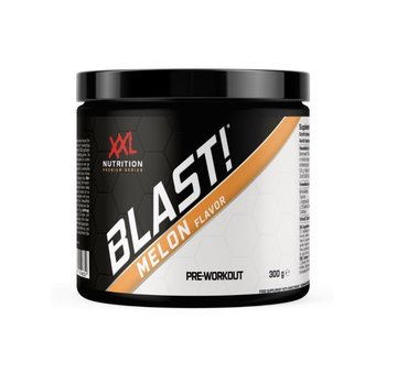 XXL  Blast! Pre Workout, Meloen (300 g)