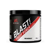 XXL  Blast! Pre Workout, Fruit Punch (300 g)