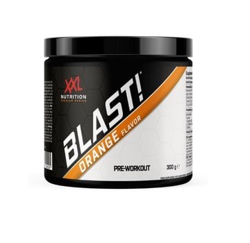XXL  Blast! Pre Workout, Orange (300 g)