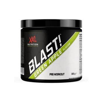 XXL  Blast! Pre Workout, Green Apple (300 g)
