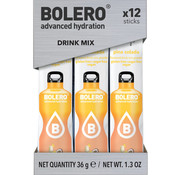 Bolero  Sticks (Sachets), smaak  Pina Colada (12x3 gram)